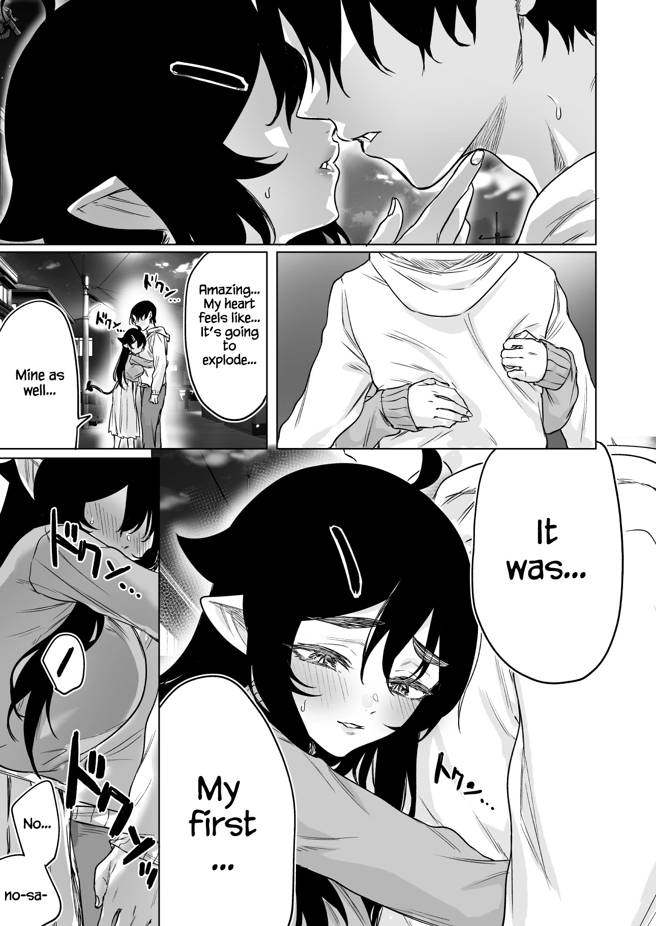 I Brought Home A Succubus Who Failed to Find a Job Chapter 16 page 1 - Chapter 16: Good-For-Nothing