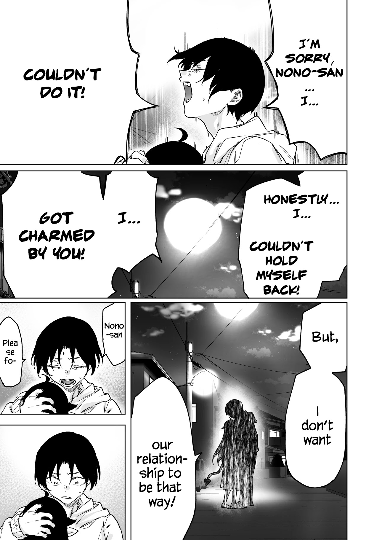 I Brought Home A Succubus Who Failed to Find a Job Chapter 16 page 3 - Chapter 16: Good-For-Nothing