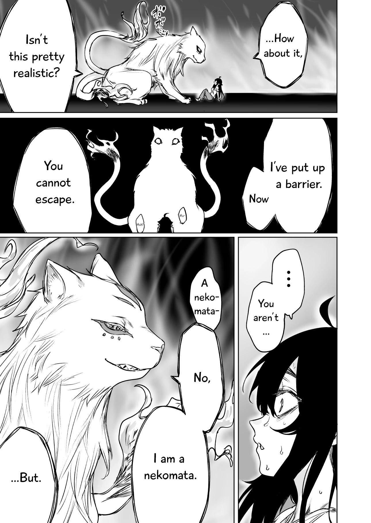 I Brought Home A Succubus Who Failed to Find a Job Chapter 22 page 2 - Chapter 22: An Unobtainable Love
