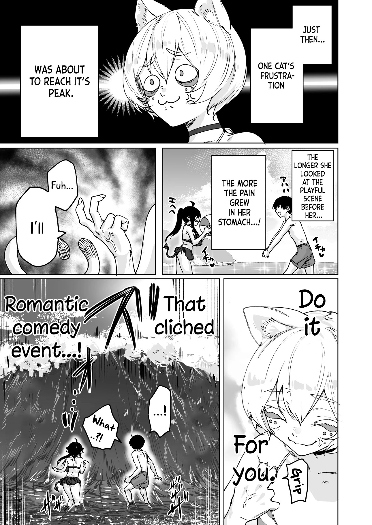 I Brought Home A Succubus Who Failed to Find a Job Chapter 29 page 2 - Chapter 29: I Couldn't Hold Back