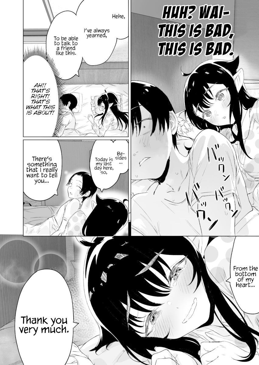 I Brought Home A Succubus Who Failed to Find a Job Chapter 3.1 page 3 - Chapter 3.1 (Chapter 5)