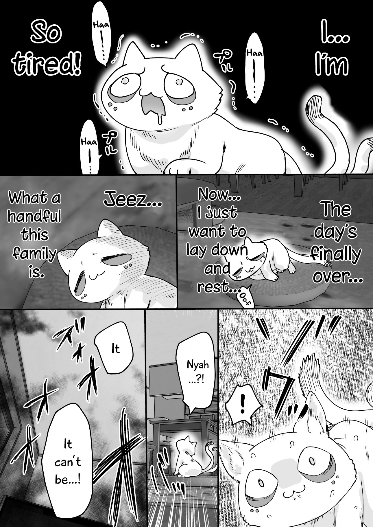 I Brought Home A Succubus Who Failed to Find a Job Chapter 30 page 2 - Chapter 30