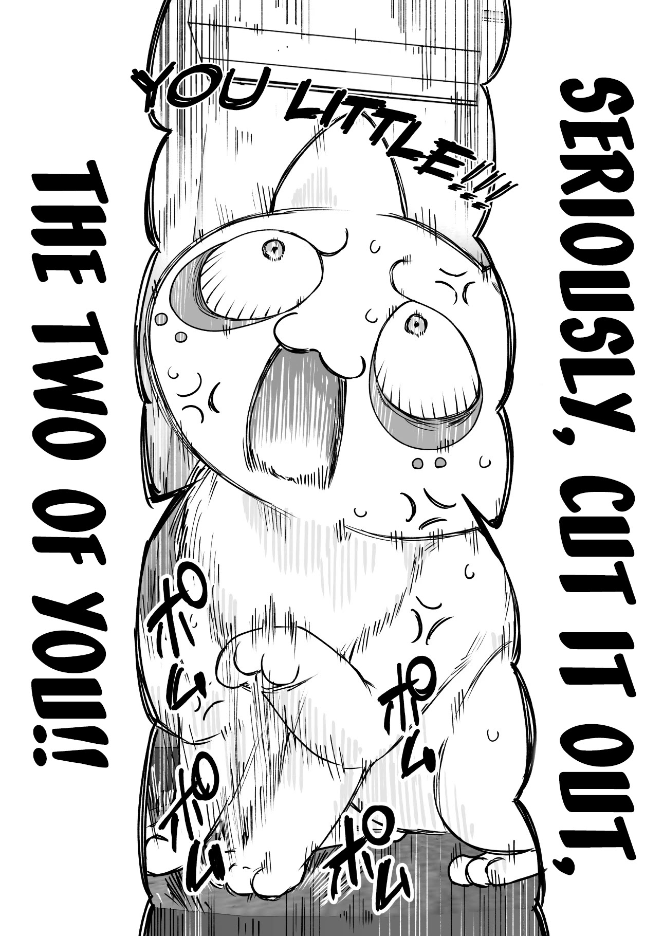 I Brought Home A Succubus Who Failed to Find a Job Chapter 30 page 4 - Chapter 30