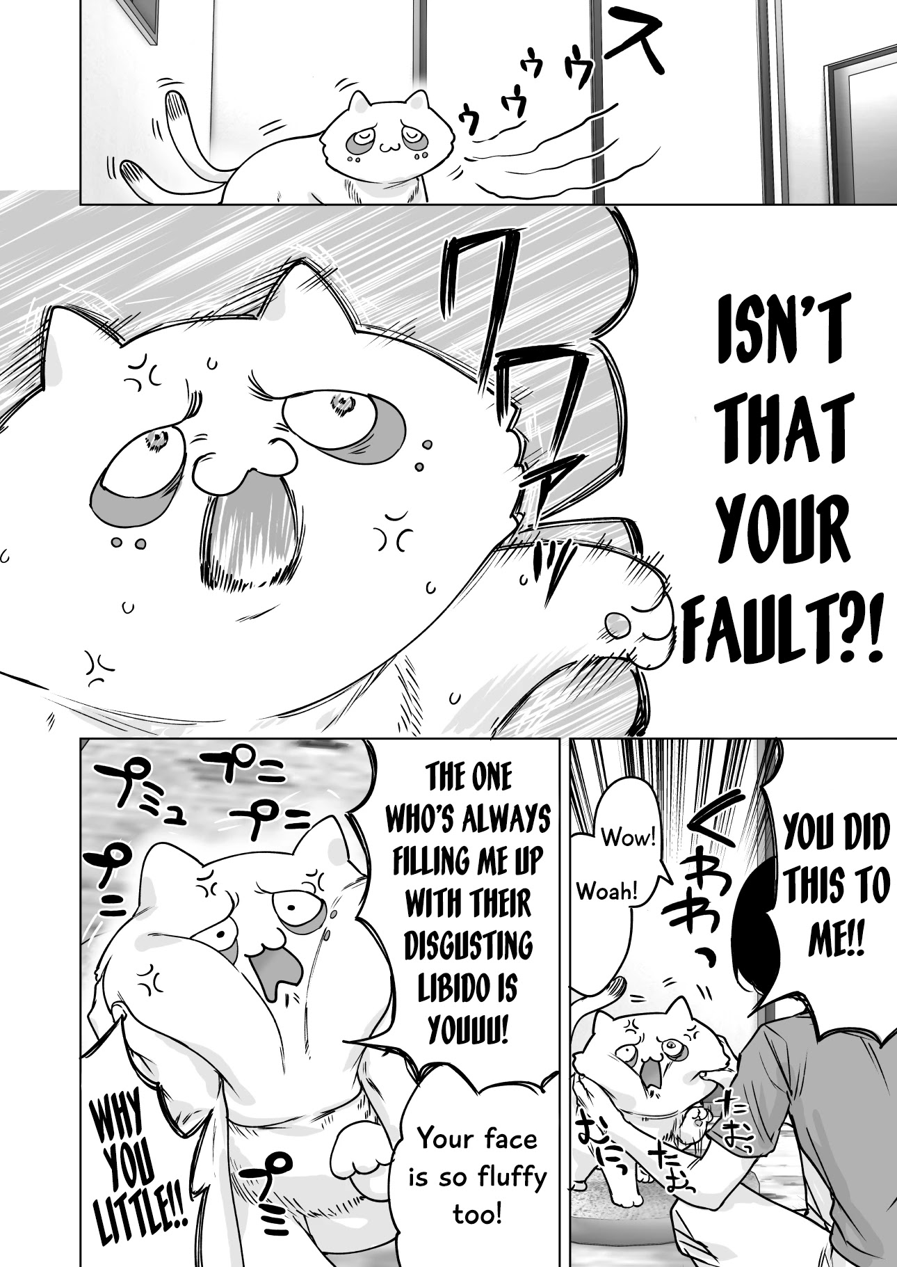 I Brought Home A Succubus Who Failed to Find a Job Chapter 31 page 3 - Chapter 31: The Weight Of Other People's Happiness