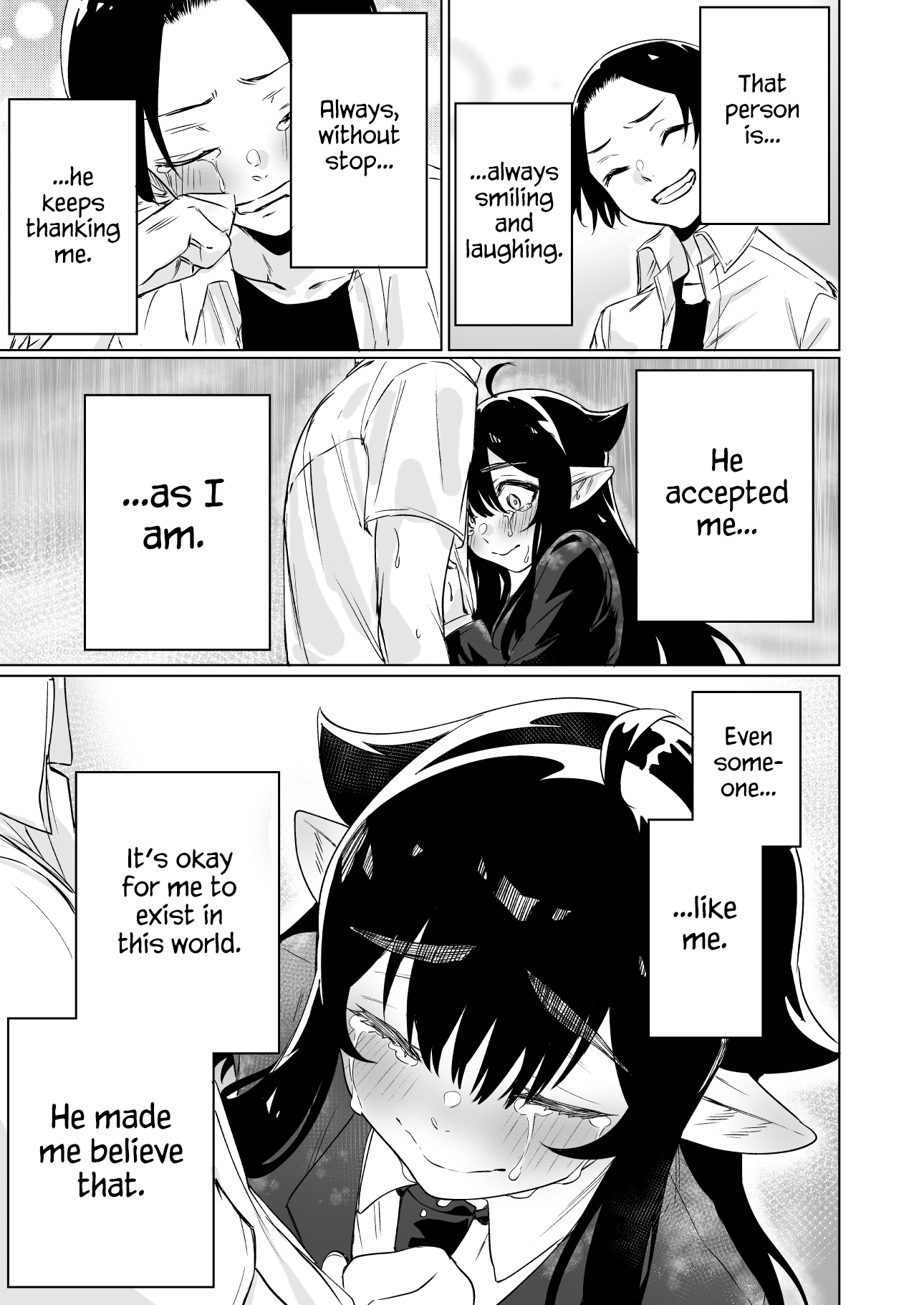 I Brought Home A Succubus Who Failed to Find a Job Chapter 7 page 3 - Chapter 7