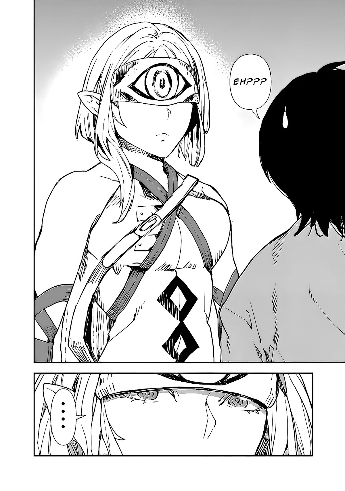 I Came to Another World as a Jack of All Trades and a Master of None to Journey While Relying on Quickness Chapter 1 page 40 - Chapter 1: Remastered Translation.