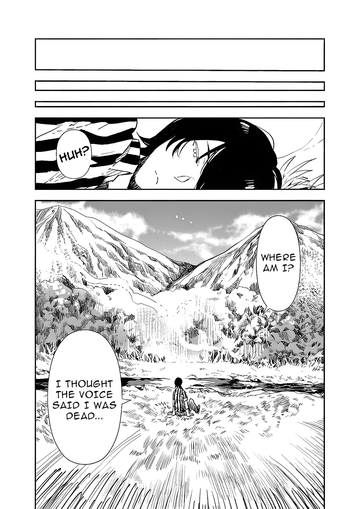 I Came to Another World as a Jack of All Trades and a Master of None to Journey While Relying on Quickness Chapter 1 page 6 - Chapter 1: Remastered Translation.