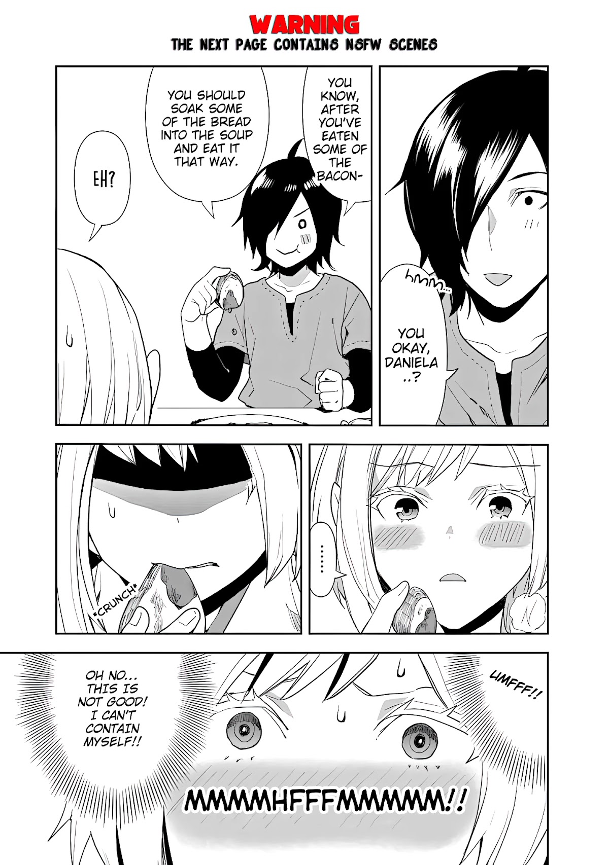 I Came to Another World as a Jack of All Trades and a Master of None to Journey While Relying on Quickness Chapter 10 page 10 - Chapter 10