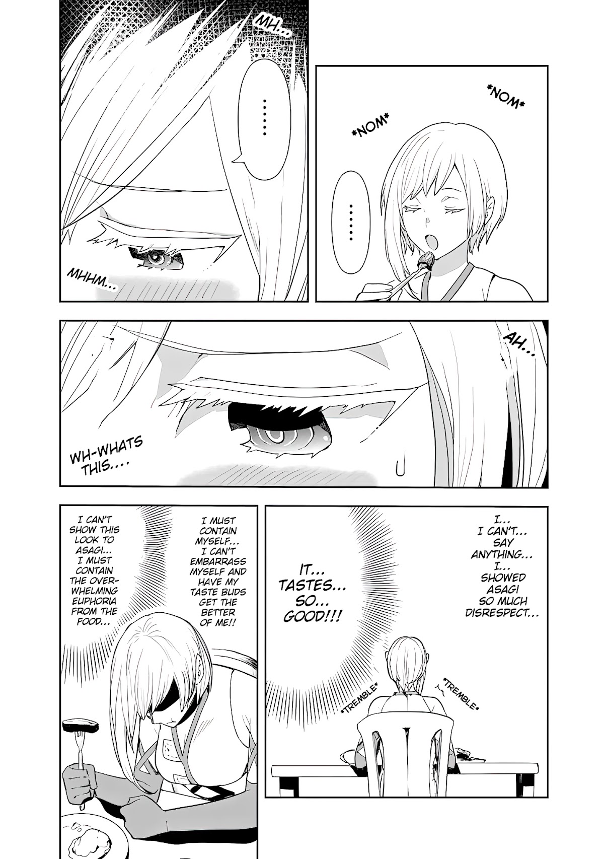 I Came to Another World as a Jack of All Trades and a Master of None to Journey While Relying on Quickness Chapter 10 page 9 - Chapter 10