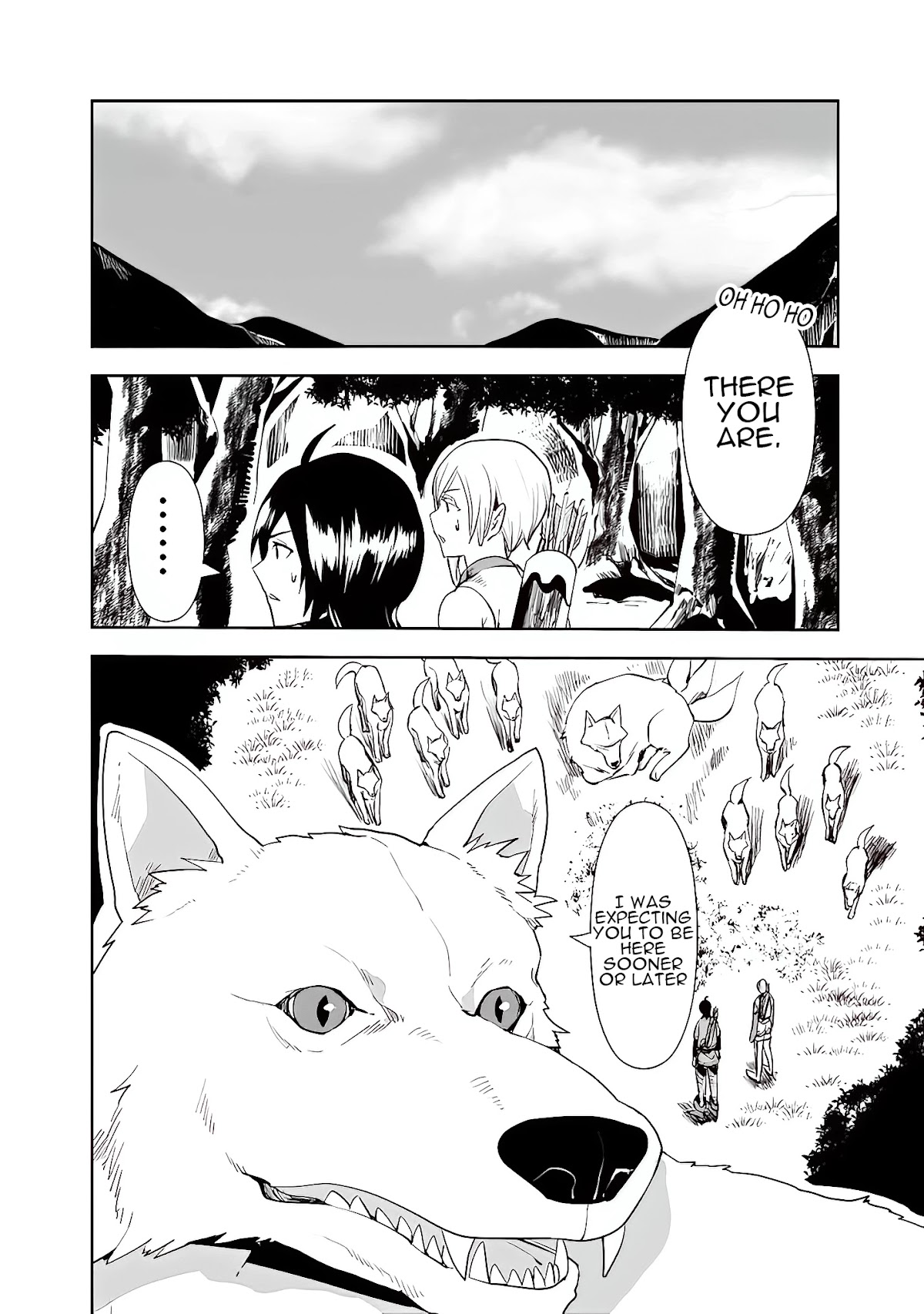 I Came to Another World as a Jack of All Trades and a Master of None to Journey While Relying on Quickness Chapter 11 page 7 - Chapter 11