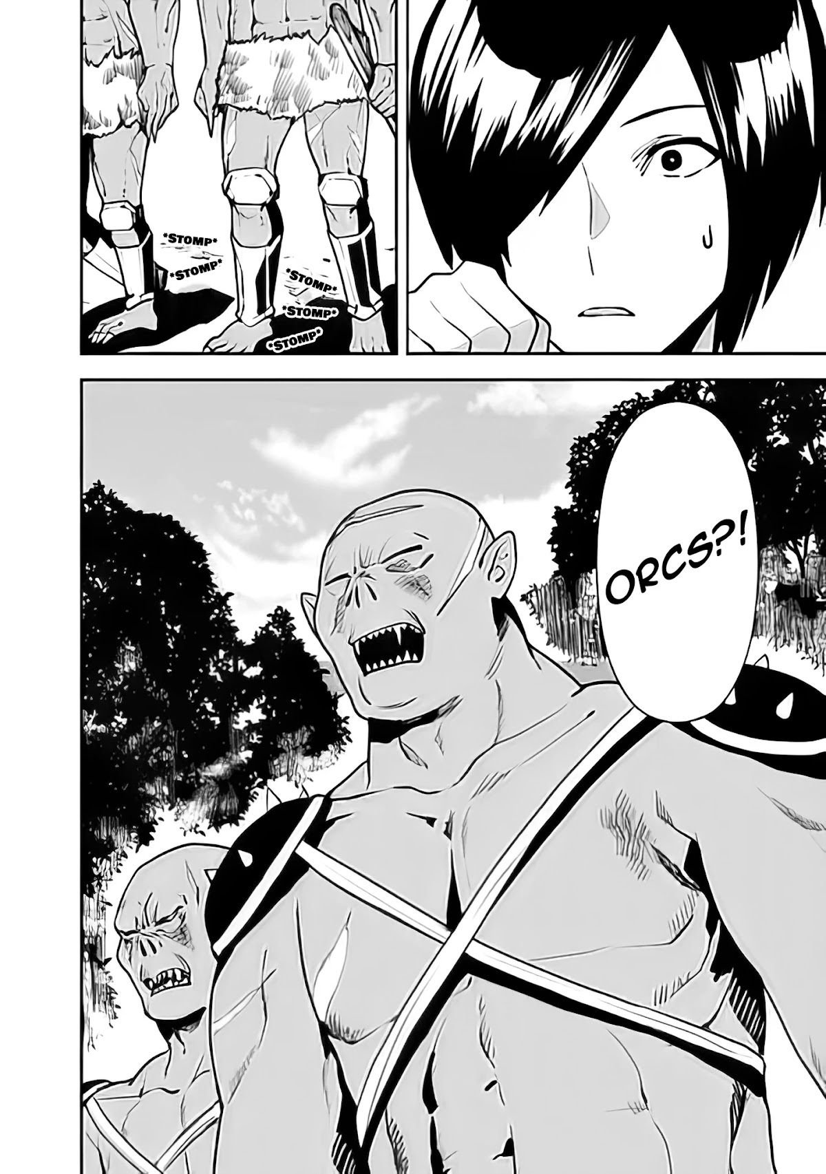 I Came to Another World as a Jack of All Trades and a Master of None to Journey While Relying on Quickness Chapter 13 page 15 - Chapter 13