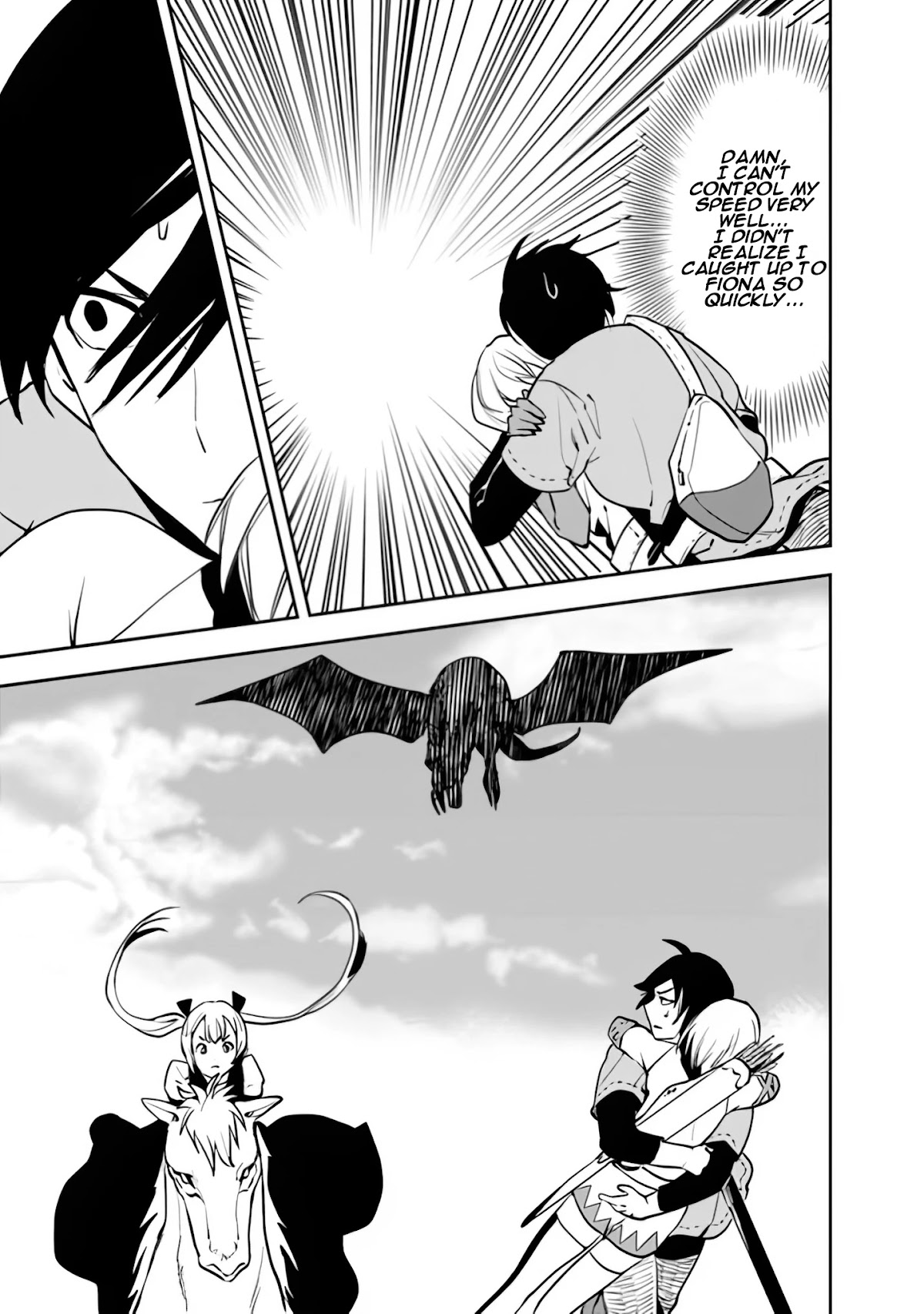 I Came to Another World as a Jack of All Trades and a Master of None to Journey While Relying on Quickness Chapter 16 page 6 - Chapter 16