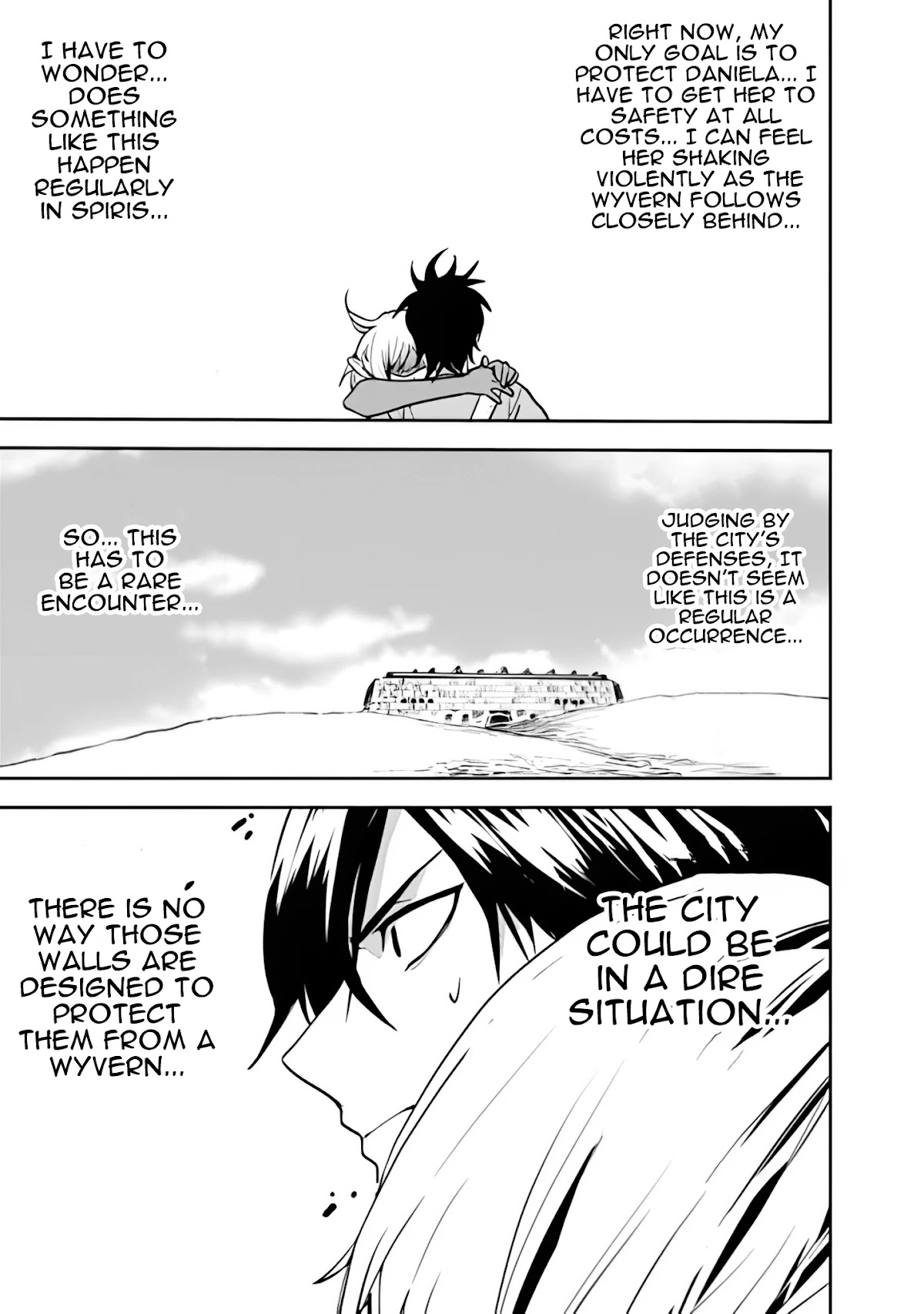 I Came to Another World as a Jack of All Trades and a Master of None to Journey While Relying on Quickness Chapter 16 page 8 - Chapter 16