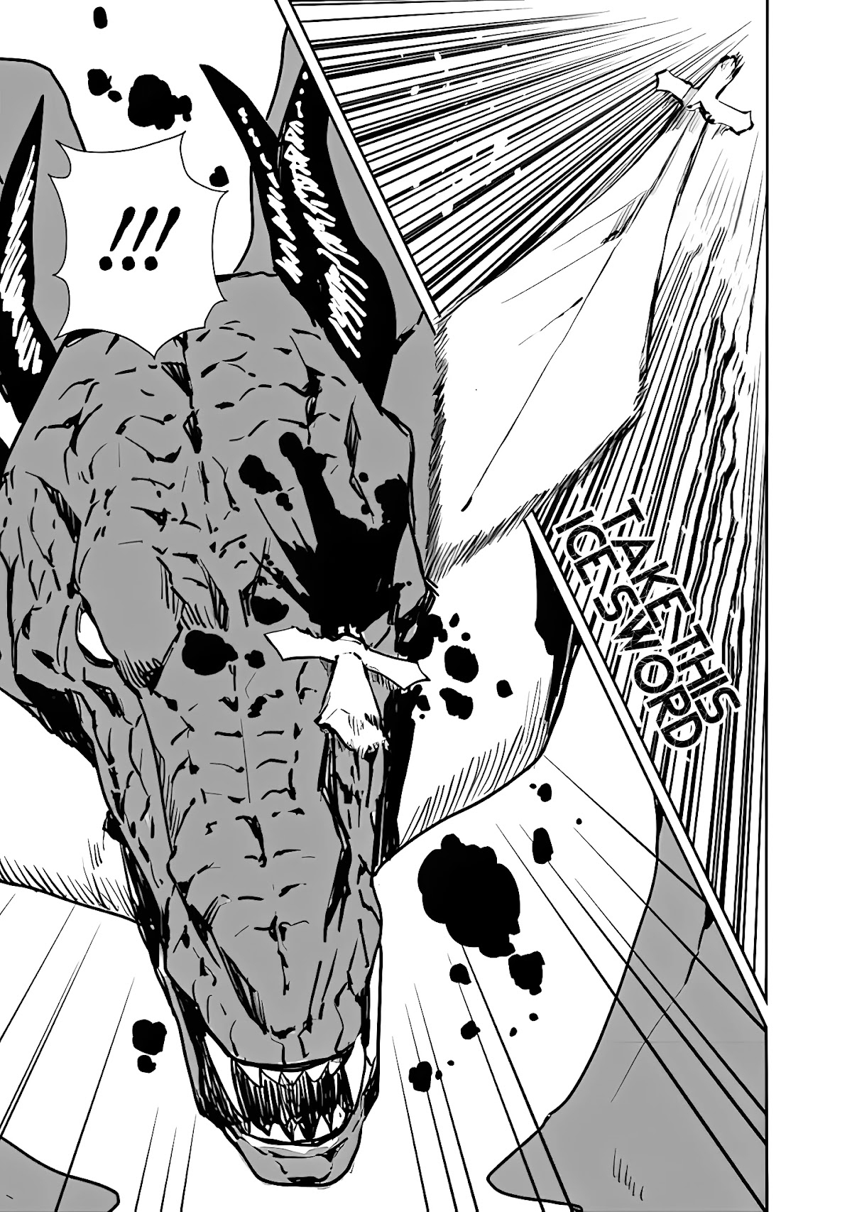 I Came to Another World as a Jack of All Trades and a Master of None to Journey While Relying on Quickness Chapter 17 page 5 - Chapter 17