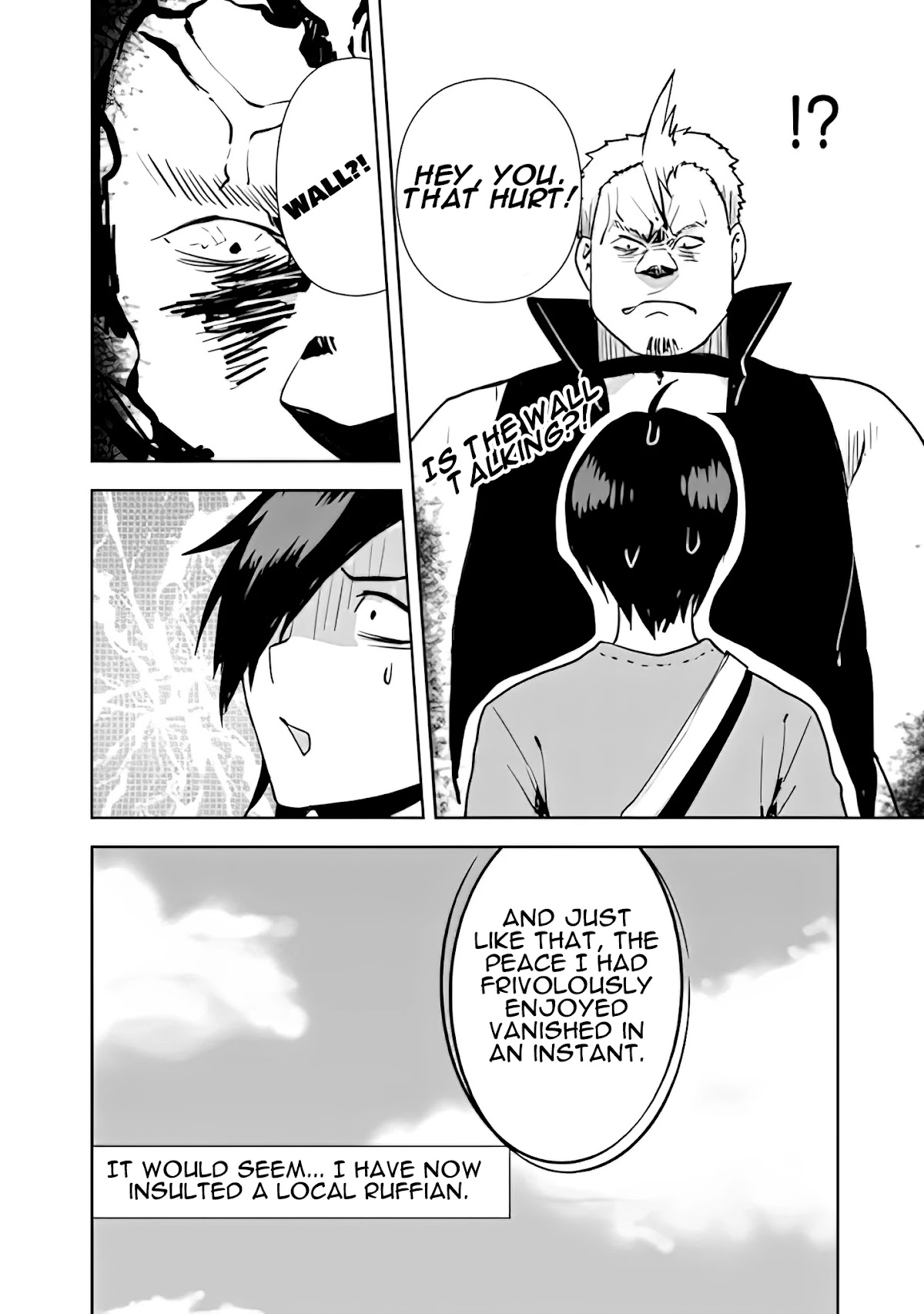 I Came to Another World as a Jack of All Trades and a Master of None to Journey While Relying on Quickness Chapter 18 page 15 - Chapter 18