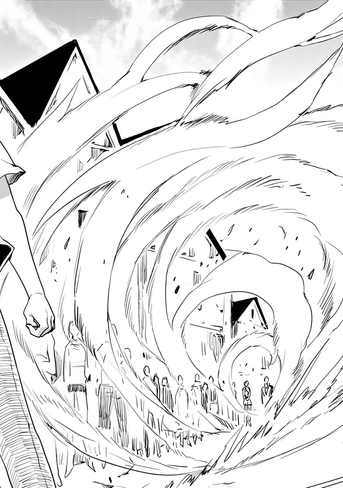I Came to Another World as a Jack of All Trades and a Master of None to Journey While Relying on Quickness Chapter 19 page 21 - Chapter 19