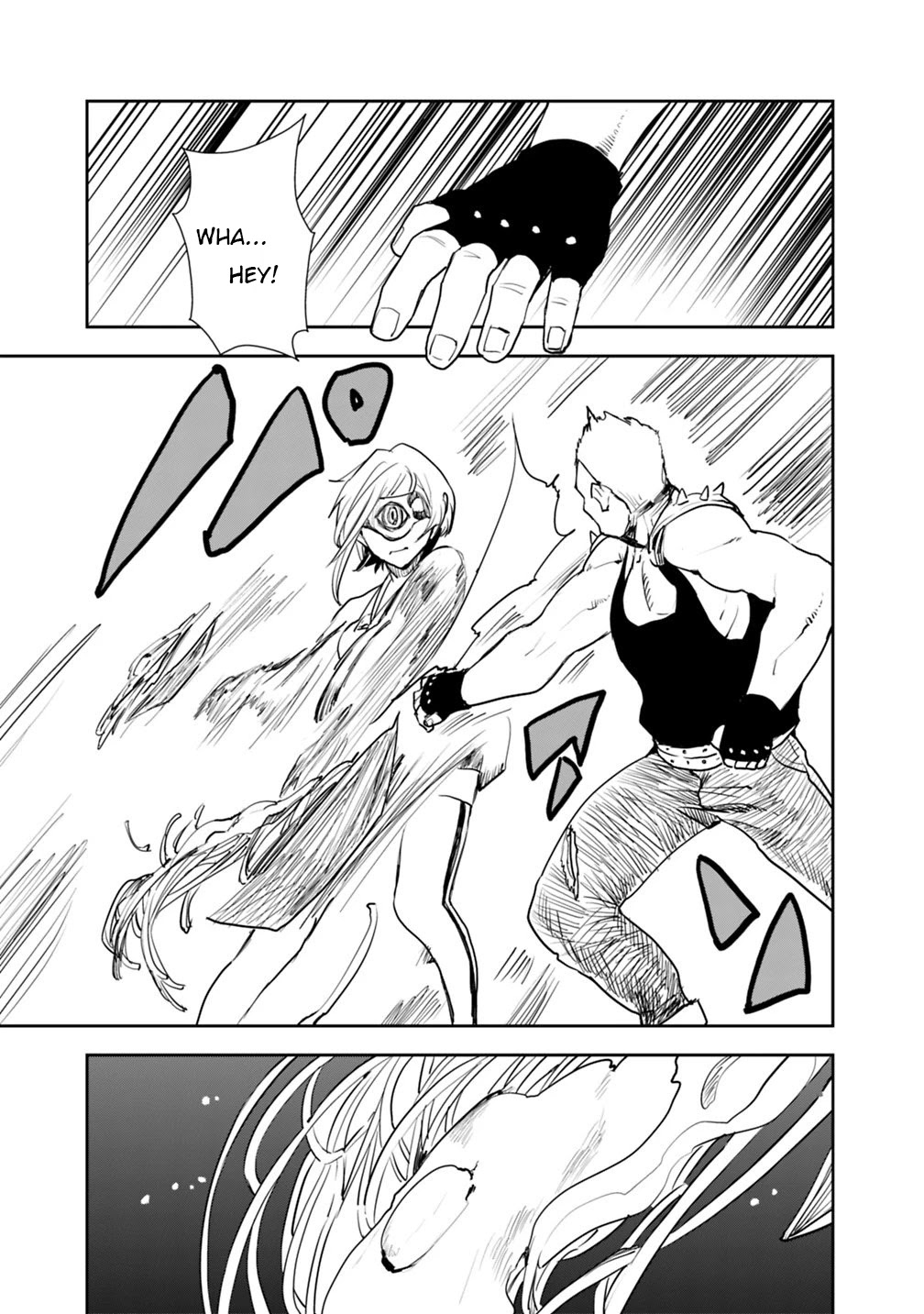 I Came to Another World as a Jack of All Trades and a Master of None to Journey While Relying on Quickness Chapter 2 page 14 - Chapter 2