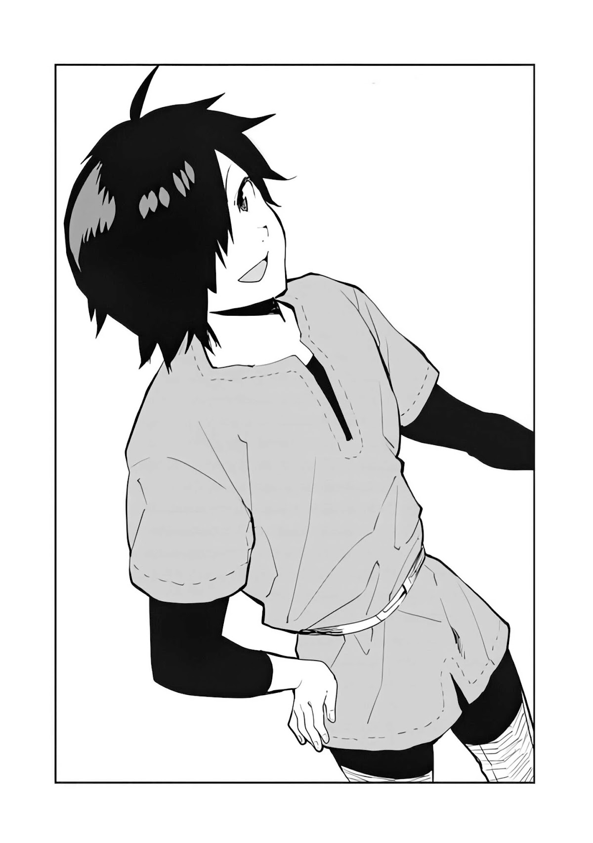 I Came to Another World as a Jack of All Trades and a Master of None to Journey While Relying on Quickness Chapter 20 page 4 - Chapter 20