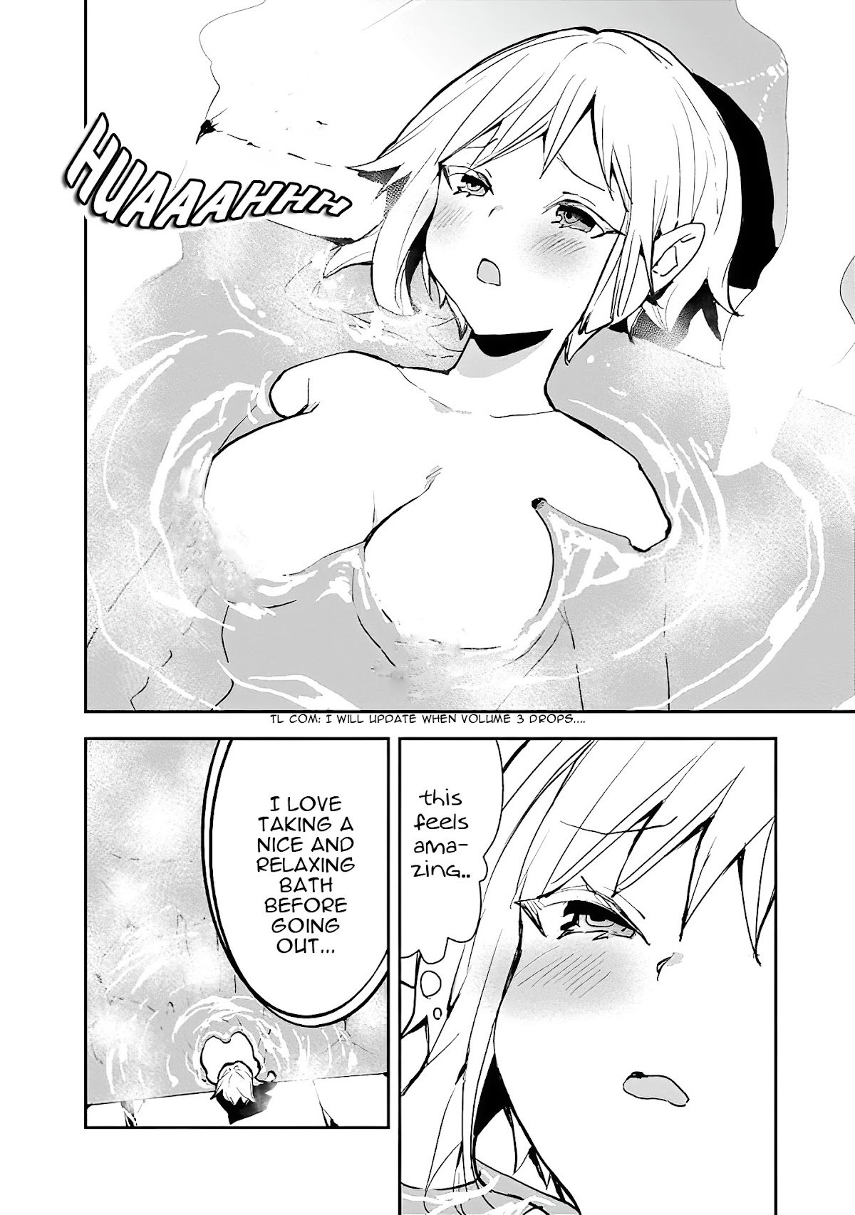 I Came to Another World as a Jack of All Trades and a Master of None to Journey While Relying on Quickness Chapter 23 page 11 - Chapter 23