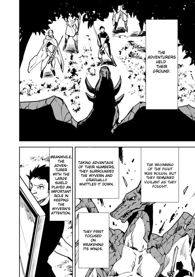 I Came to Another World as a Jack of All Trades and a Master of None to Journey While Relying on Quickness Chapter 24 page 5 - Chapter 24