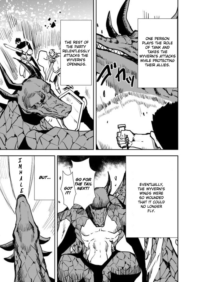 I Came to Another World as a Jack of All Trades and a Master of None to Journey While Relying on Quickness Chapter 24 page 6 - Chapter 24