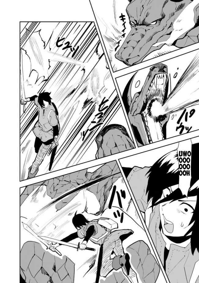 I Came to Another World as a Jack of All Trades and a Master of None to Journey While Relying on Quickness Chapter 25 page 10 - Chapter 25