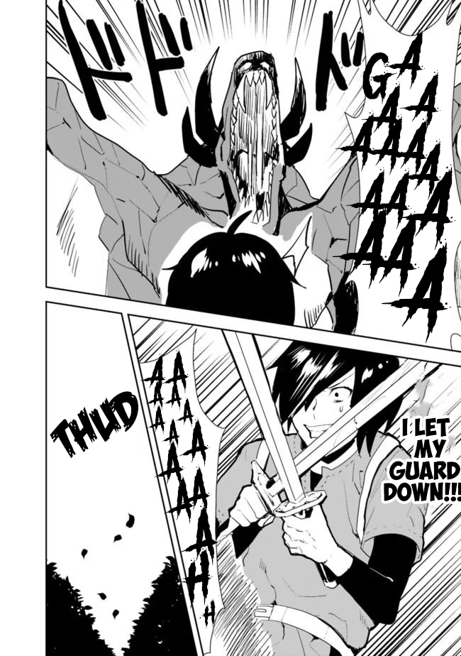 I Came to Another World as a Jack of All Trades and a Master of None to Journey While Relying on Quickness Chapter 25 page 12 - Chapter 25