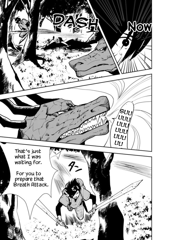 I Came to Another World as a Jack of All Trades and a Master of None to Journey While Relying on Quickness Chapter 26 page 11 - Chapter 26