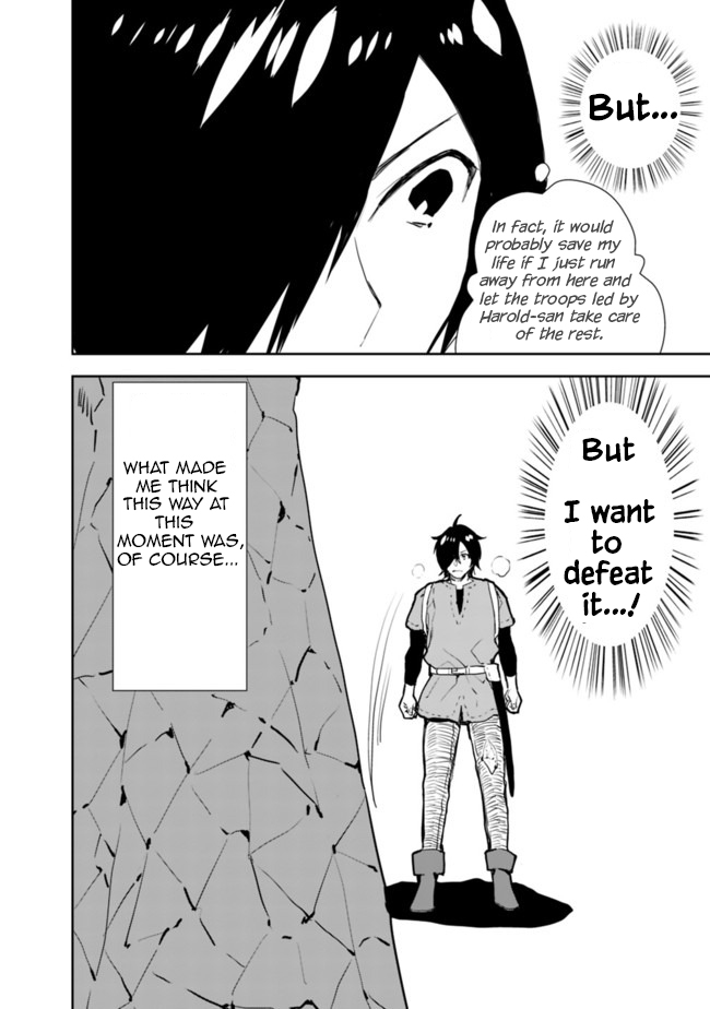 I Came to Another World as a Jack of All Trades and a Master of None to Journey While Relying on Quickness Chapter 26 page 4 - Chapter 26