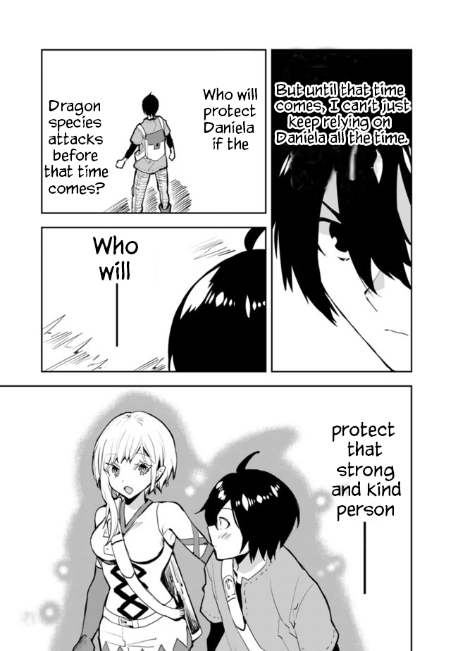 I Came to Another World as a Jack of All Trades and a Master of None to Journey While Relying on Quickness Chapter 26 page 7 - Chapter 26