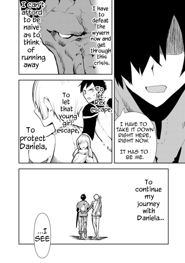 I Came to Another World as a Jack of All Trades and a Master of None to Journey While Relying on Quickness Chapter 26 page 8 - Chapter 26