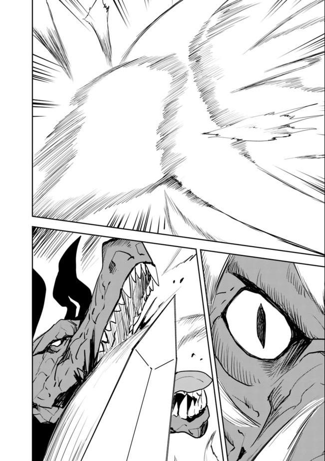 I Came to Another World as a Jack of All Trades and a Master of None to Journey While Relying on Quickness Chapter 27 page 6 - Chapter 27