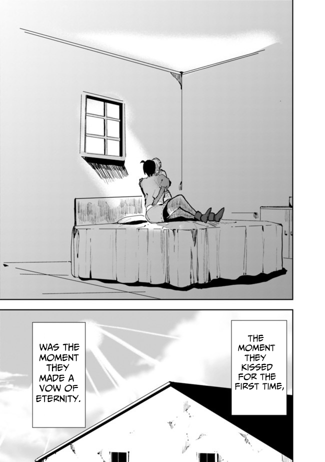 I Came to Another World as a Jack of All Trades and a Master of None to Journey While Relying on Quickness Chapter 28 page 15 - Chapter 28