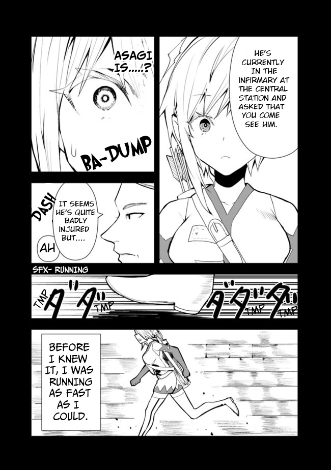 I Came to Another World as a Jack of All Trades and a Master of None to Journey While Relying on Quickness Chapter 28 page 3 - Chapter 28
