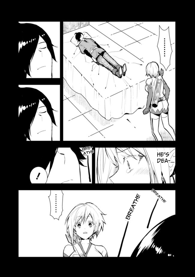 I Came to Another World as a Jack of All Trades and a Master of None to Journey While Relying on Quickness Chapter 28 page 5 - Chapter 28