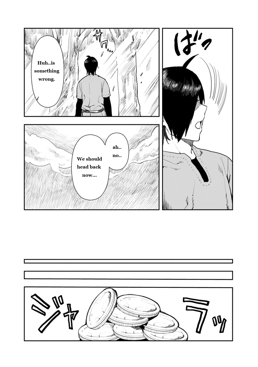 I Came to Another World as a Jack of All Trades and a Master of None to Journey While Relying on Quickness Chapter 3 page 19 - Chapter 3