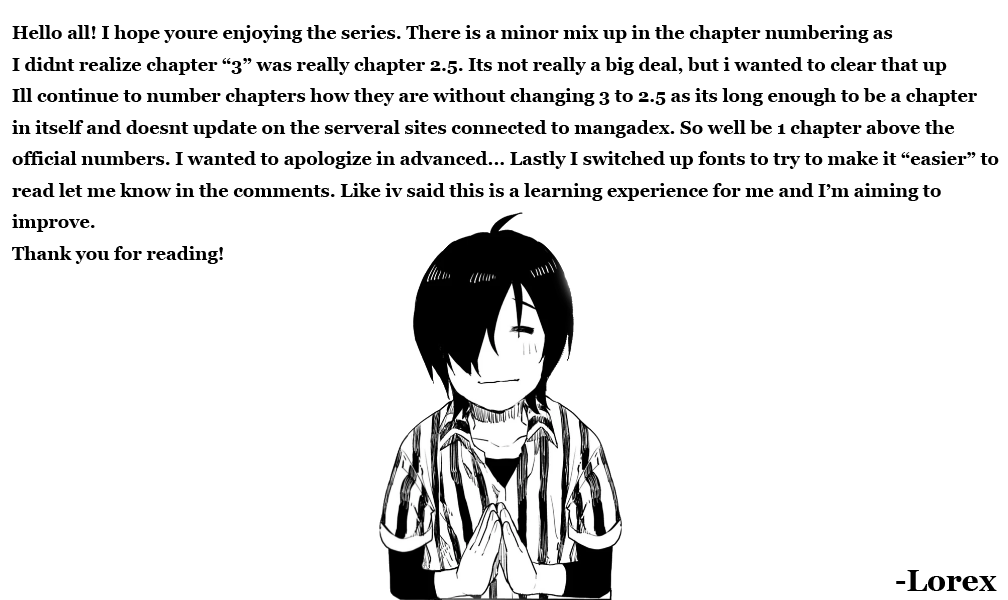 I Came to Another World as a Jack of All Trades and a Master of None to Journey While Relying on Quickness Chapter 3 page 22 - Chapter 3