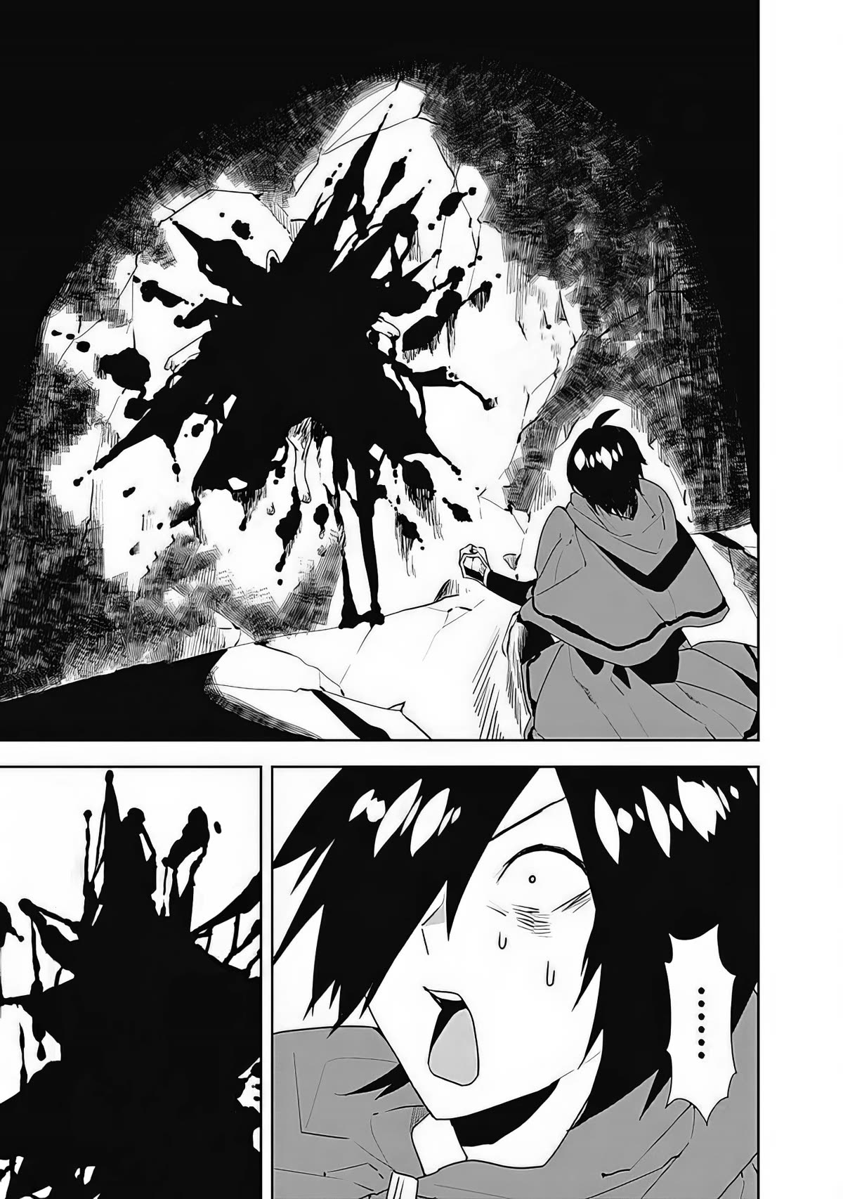 I Came to Another World as a Jack of All Trades and a Master of None to Journey While Relying on Quickness Chapter 37 page 10 - Chapter 37