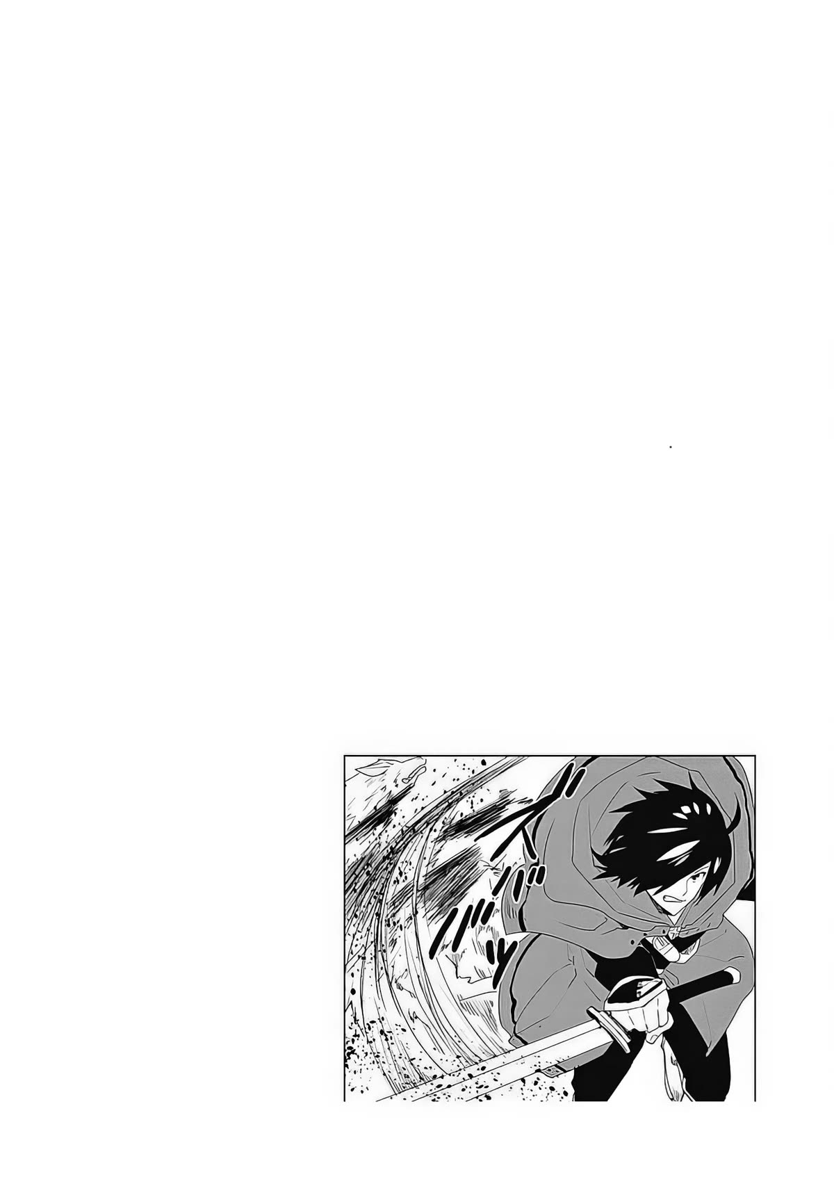 I Came to Another World as a Jack of All Trades and a Master of None to Journey While Relying on Quickness Chapter 37 page 21 - Chapter 37