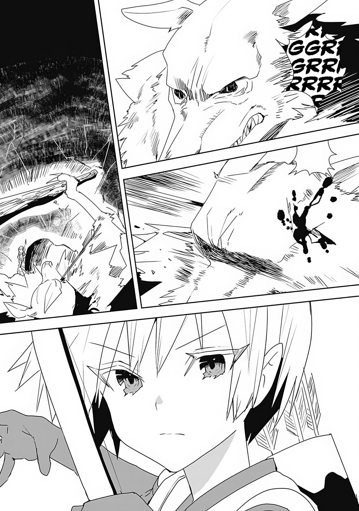 I Came to Another World as a Jack of All Trades and a Master of None to Journey While Relying on Quickness Chapter 37 page 7 - Chapter 37