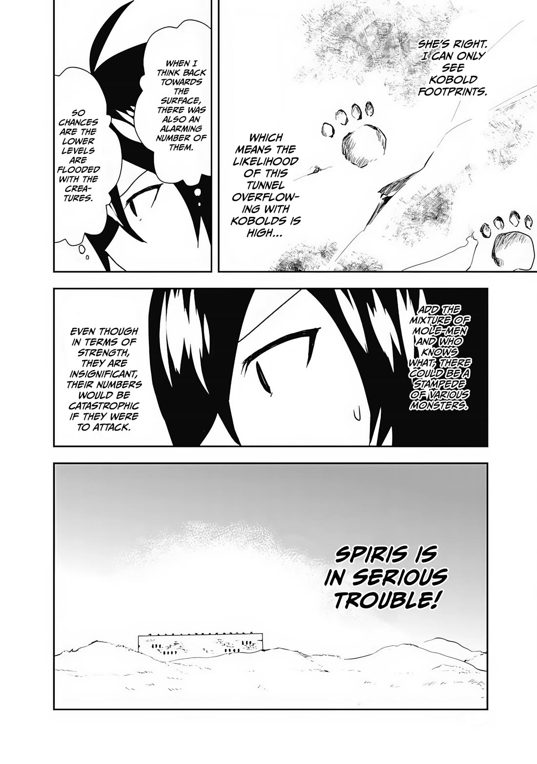 I Came to Another World as a Jack of All Trades and a Master of None to Journey While Relying on Quickness Chapter 38 page 15 - Chapter 38
