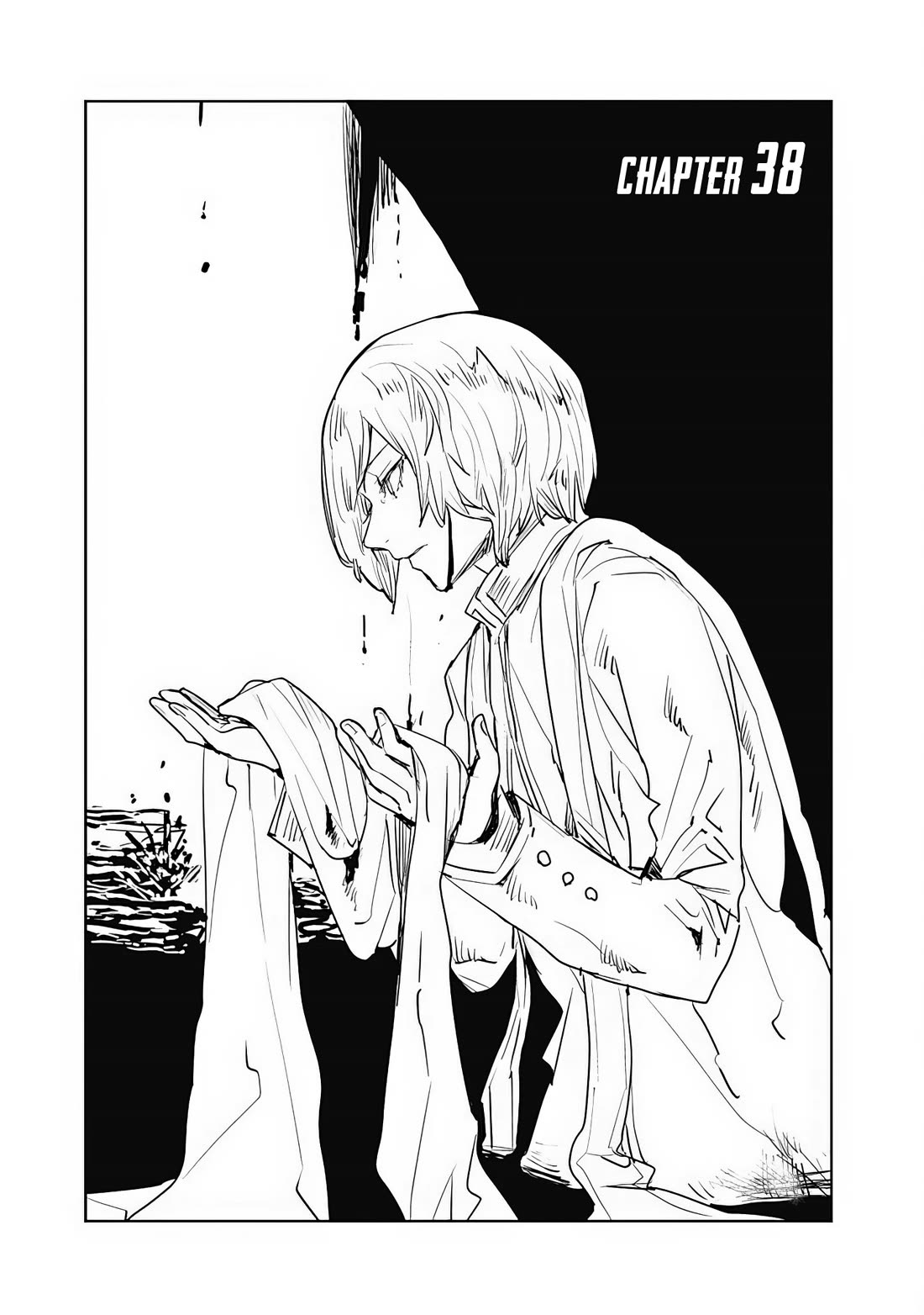 I Came to Another World as a Jack of All Trades and a Master of None to Journey While Relying on Quickness Chapter 38 page 2 - Chapter 38