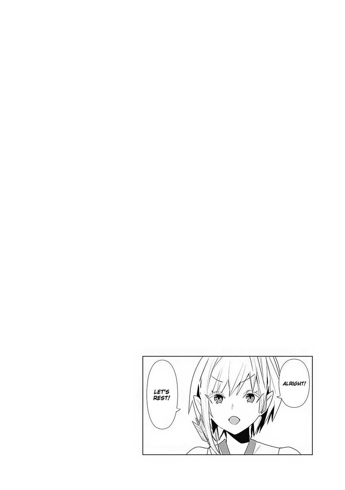 I Came to Another World as a Jack of All Trades and a Master of None to Journey While Relying on Quickness Chapter 38 page 20 - Chapter 38