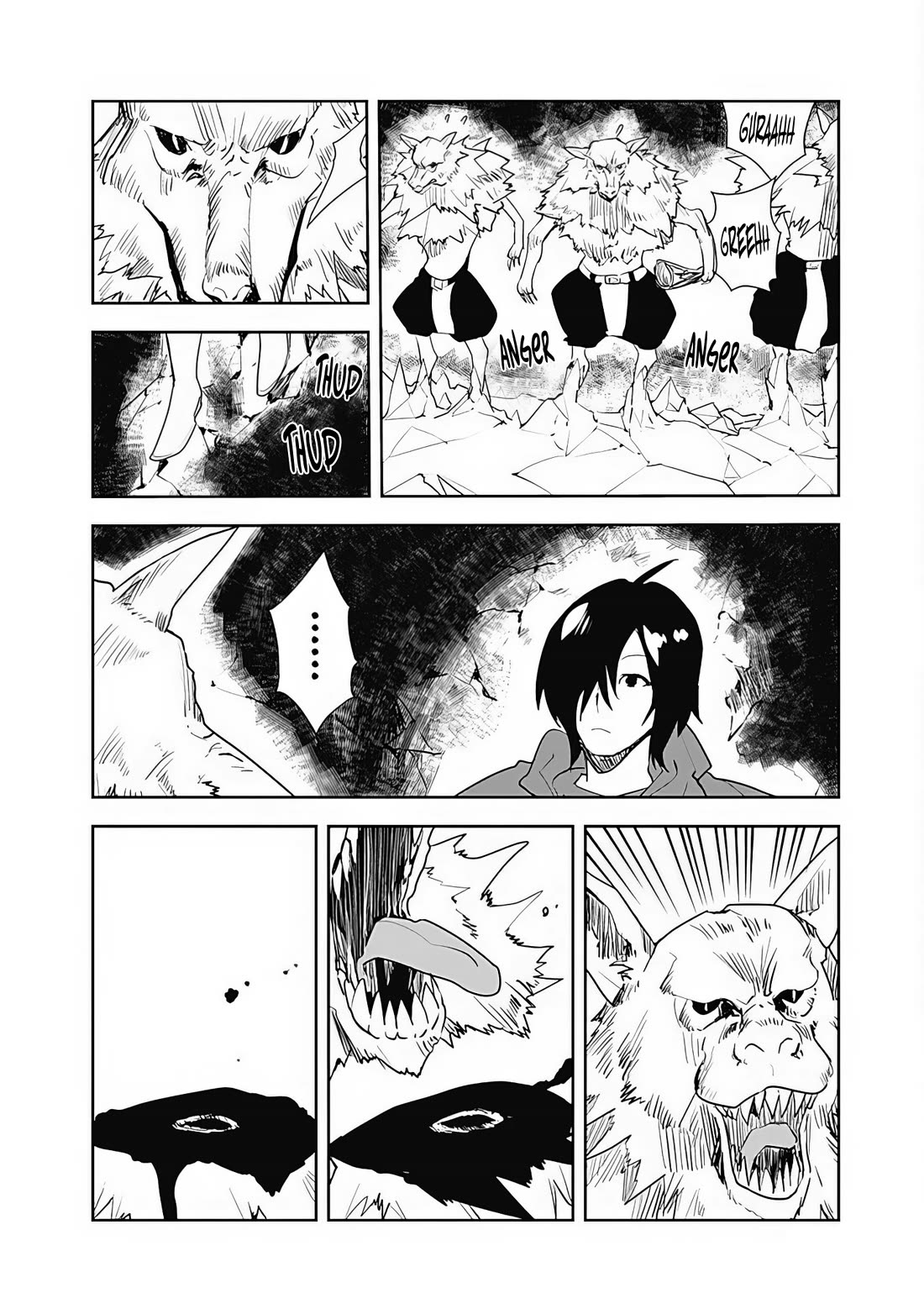 I Came to Another World as a Jack of All Trades and a Master of None to Journey While Relying on Quickness Chapter 38 page 3 - Chapter 38