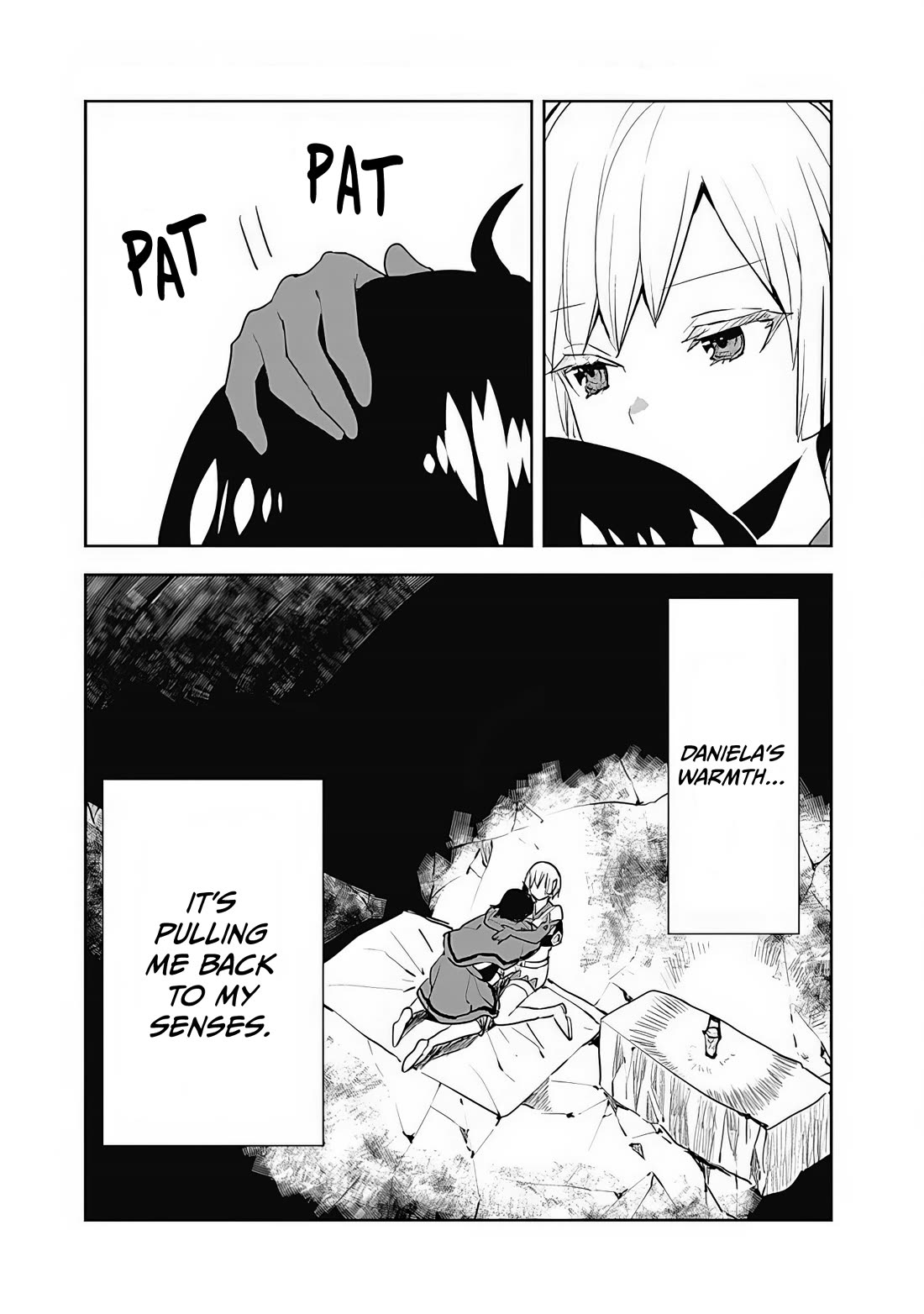 I Came to Another World as a Jack of All Trades and a Master of None to Journey While Relying on Quickness Chapter 38 page 8 - Chapter 38