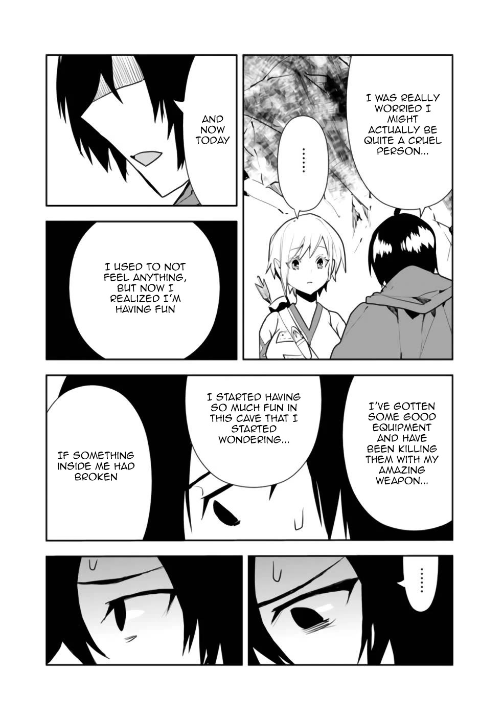 I Came to Another World as a Jack of All Trades and a Master of None to Journey While Relying on Quickness Chapter 39 page 18 - Chapter 39