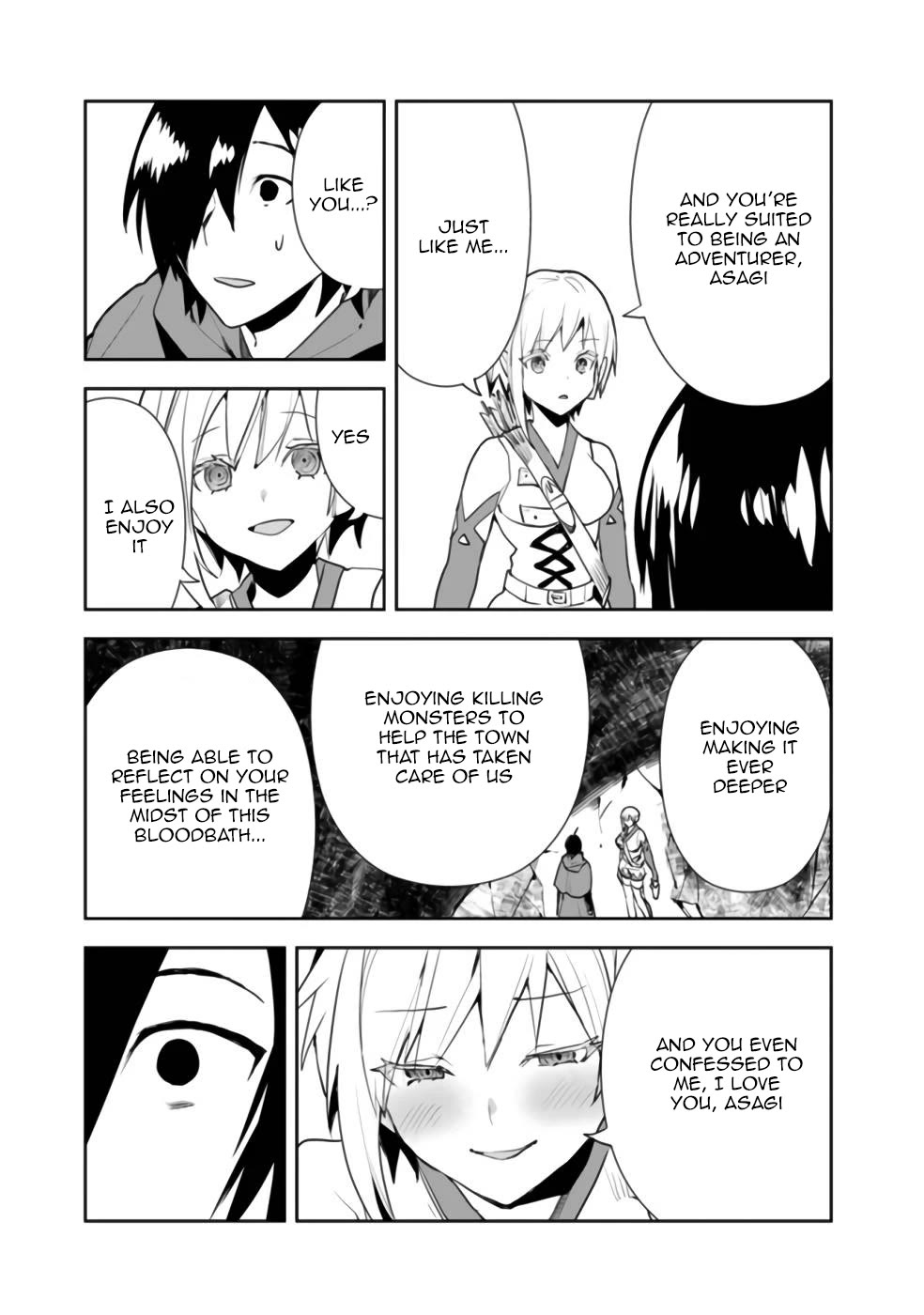 I Came to Another World as a Jack of All Trades and a Master of None to Journey While Relying on Quickness Chapter 39 page 20 - Chapter 39