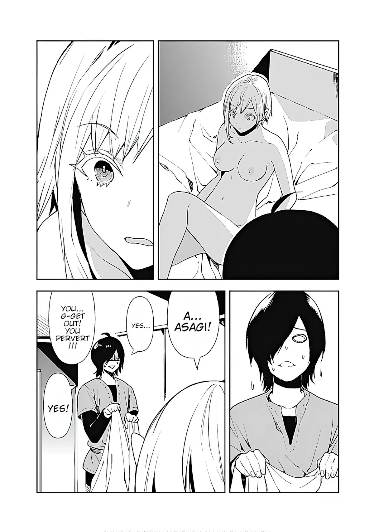 I Came to Another World as a Jack of All Trades and a Master of None to Journey While Relying on Quickness Chapter 4 page 13 - Chapter 4