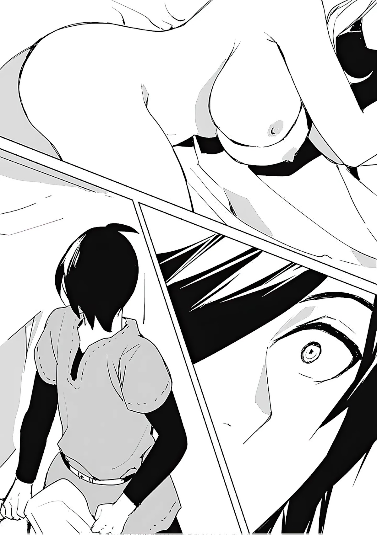 I Came to Another World as a Jack of All Trades and a Master of None to Journey While Relying on Quickness Chapter 4 page 9 - Chapter 4