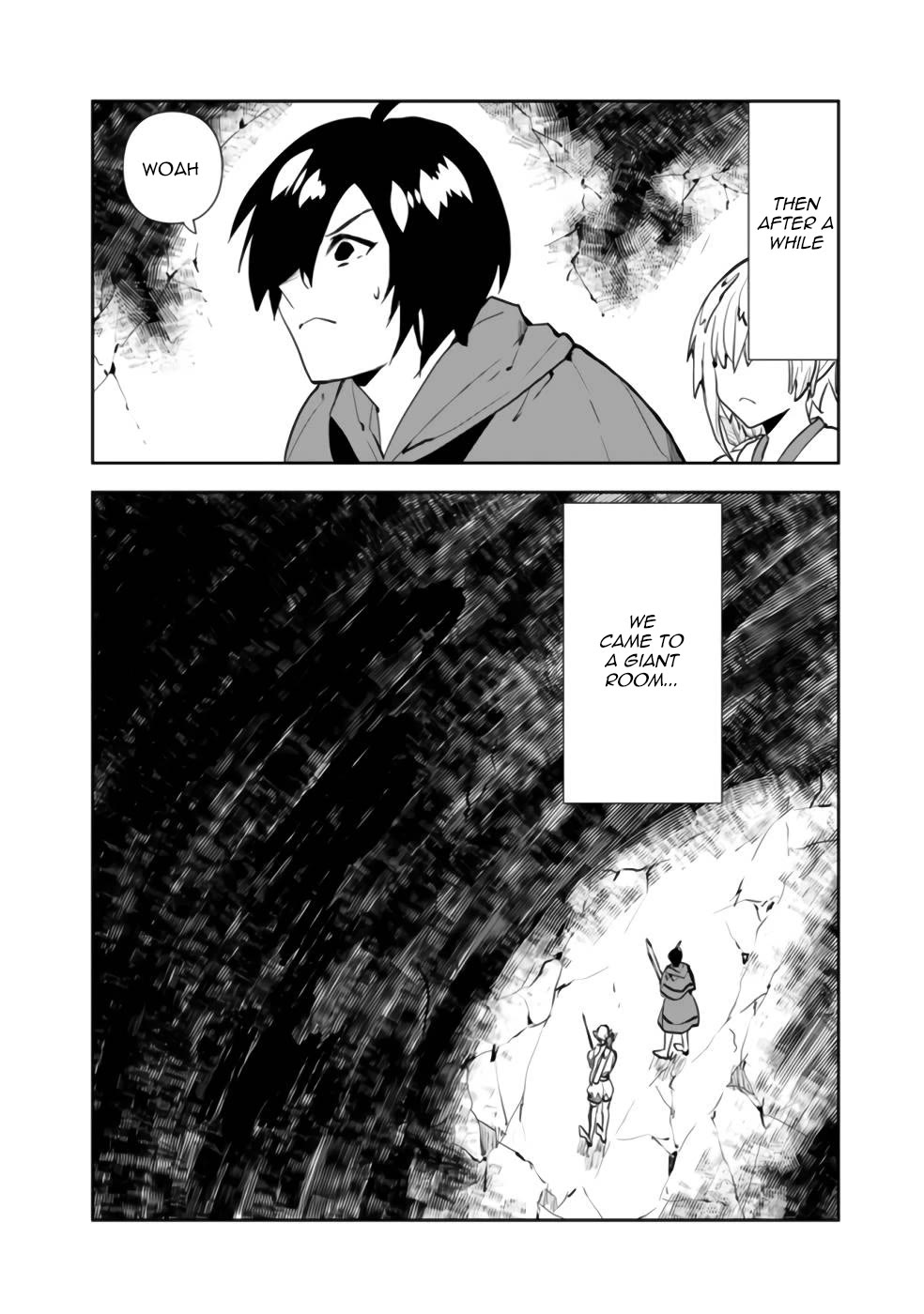I Came to Another World as a Jack of All Trades and a Master of None to Journey While Relying on Quickness Chapter 40 page 11 - Chapter 40